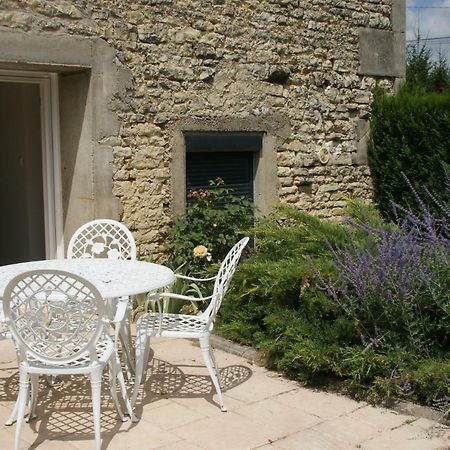 La Goelette Villa Bazincourt-sur-Saulx ภายนอก รูปภาพ