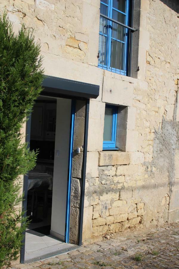 La Goelette Villa Bazincourt-sur-Saulx ภายนอก รูปภาพ