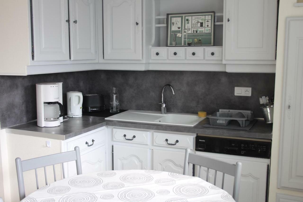 La Goelette Villa Bazincourt-sur-Saulx ภายนอก รูปภาพ