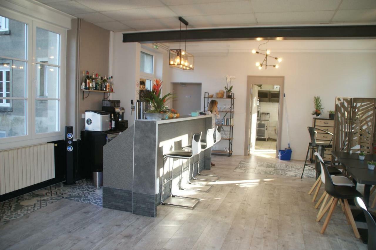La Goelette Villa Bazincourt-sur-Saulx ภายนอก รูปภาพ